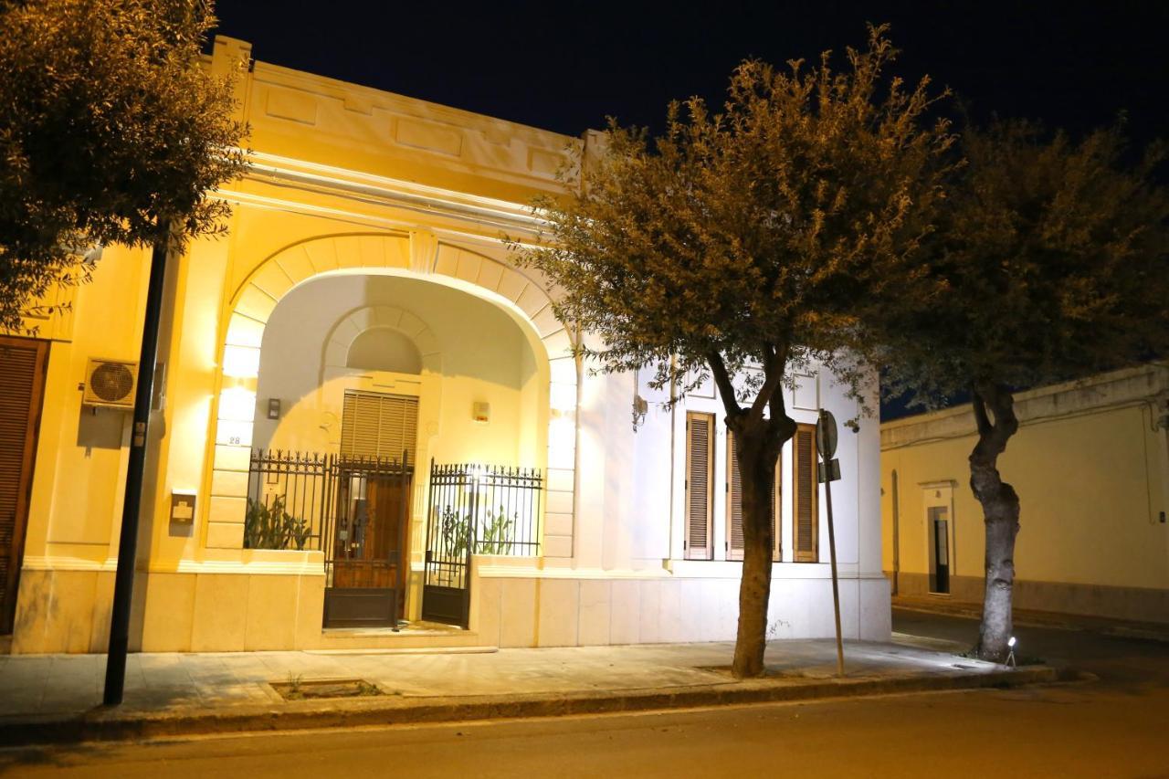 B&B Viro Campi Salentina Exterior photo