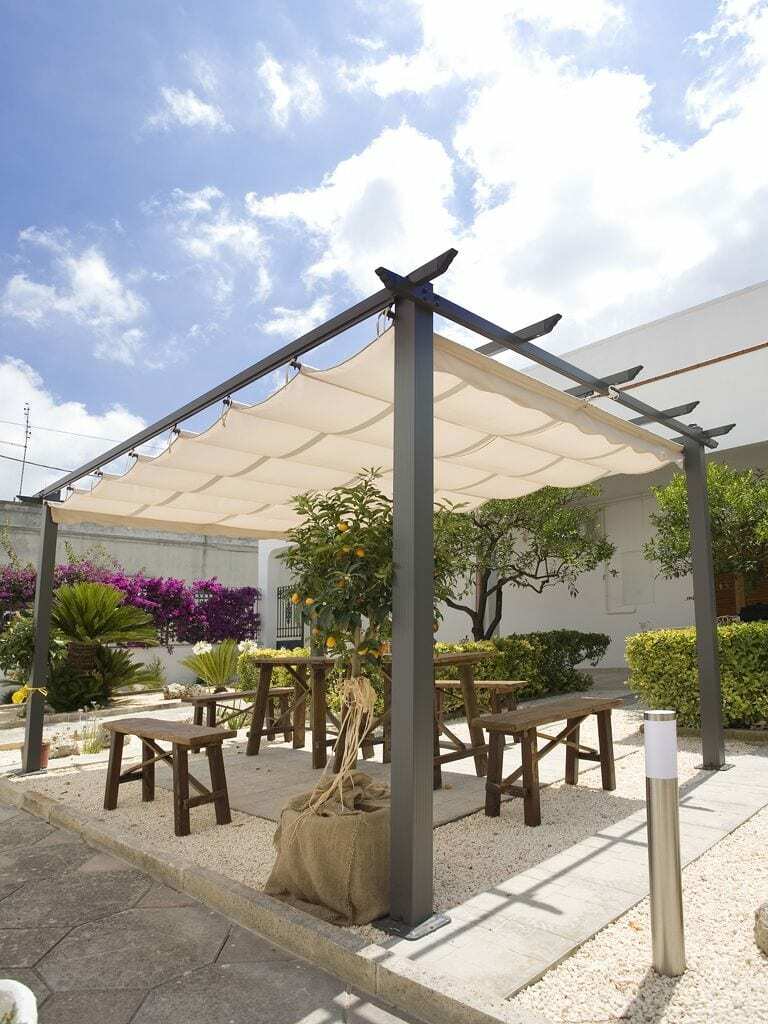 B&B Viro Campi Salentina Exterior photo